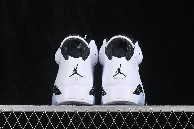 All categories Air Jordan Jordan series basketball shoes Air Jordan 6 F version Air Jordan 6 Retro "Oreo" AJ6 Joe 6 Oreo CT8529-108